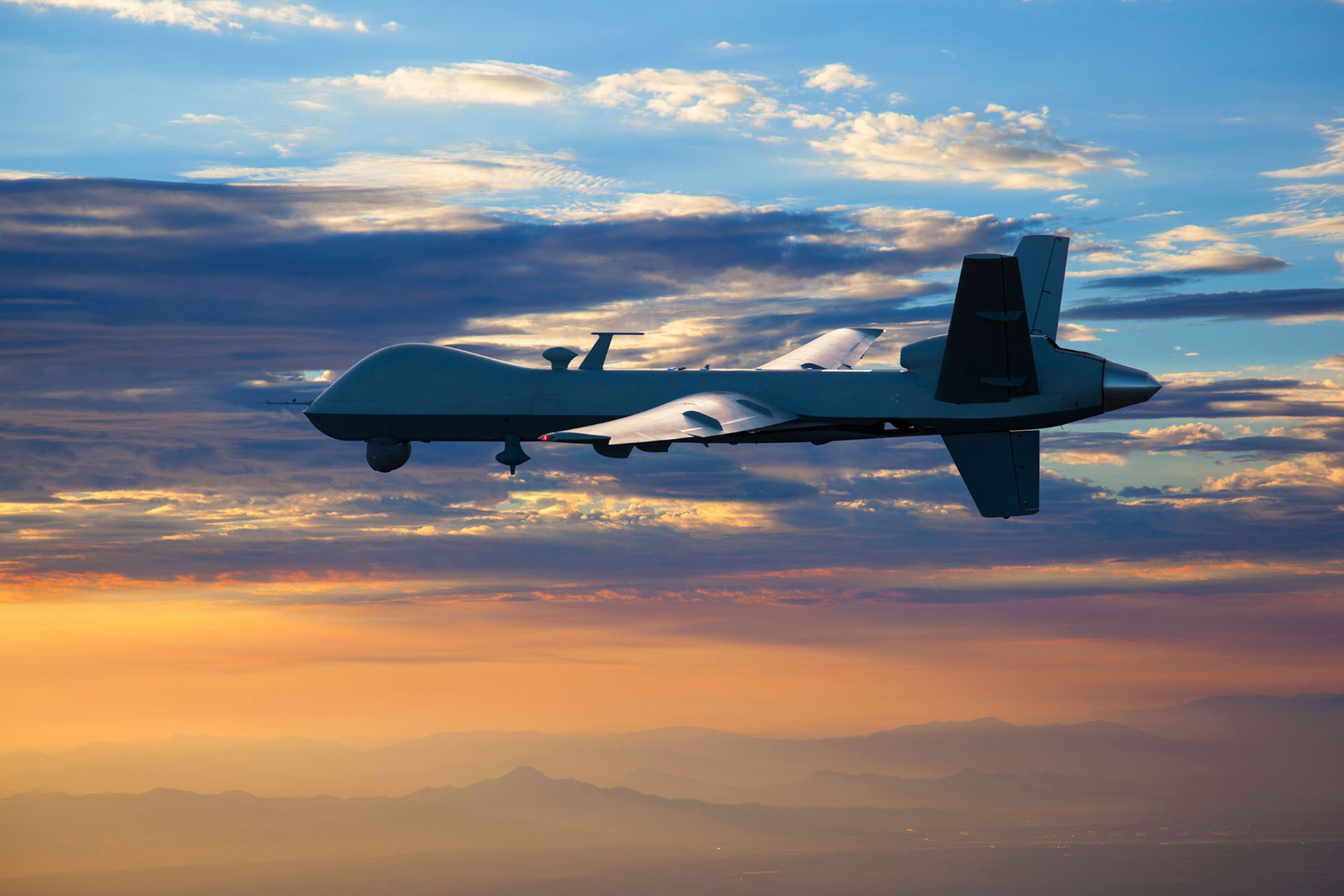 The New Air Superiority