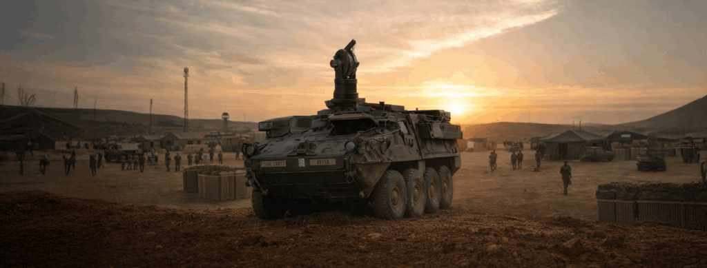 ARCYN Defense Closes Seed Round to Build Next-Generation Defense Systems